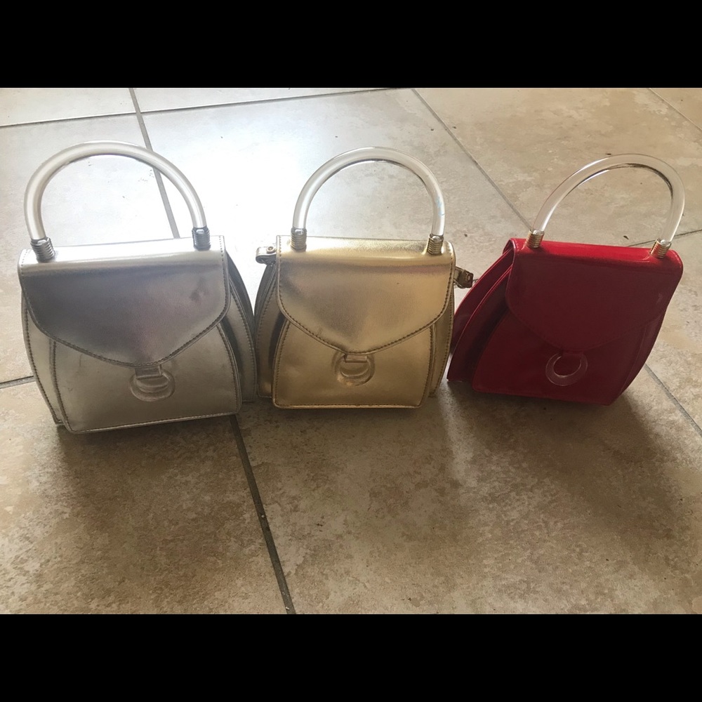 Handbags chateau vintage